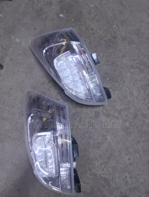 Toyota Mark Zio Taillights
