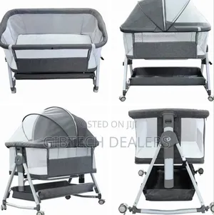 Baby Co Sleeper Bassinet With Wheels
