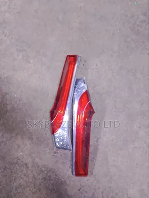 Honda Fit 2015 Boot Lights
