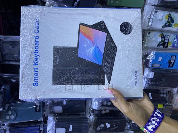 Wineecy Keyboard Case for Lenovo Tab M10 Plus 3rd Gen - main view