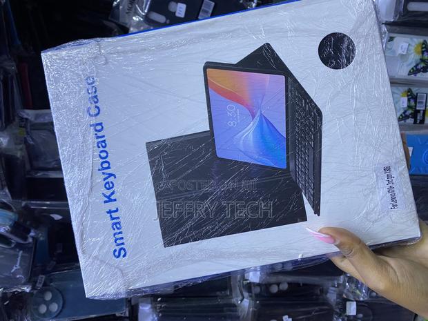 Wineecy Keyboard Case for Lenovo Tab M10 Plus 3rd Gen - thumbnail 3