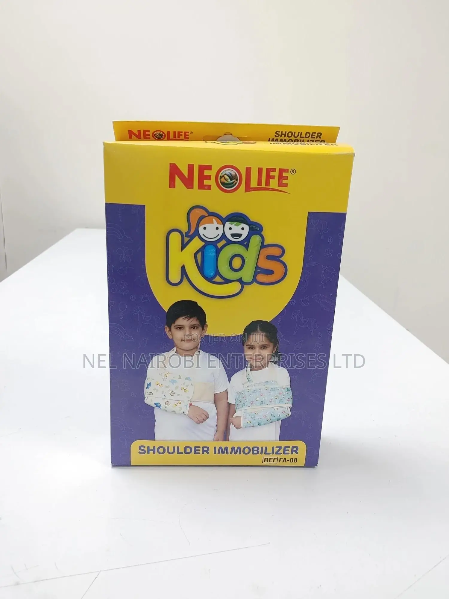 Neolife Kids Shoulder Immobilizer (Fa-08)