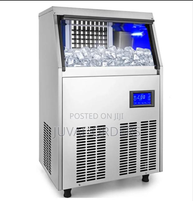 60kgs Ice Cube Maker - main view