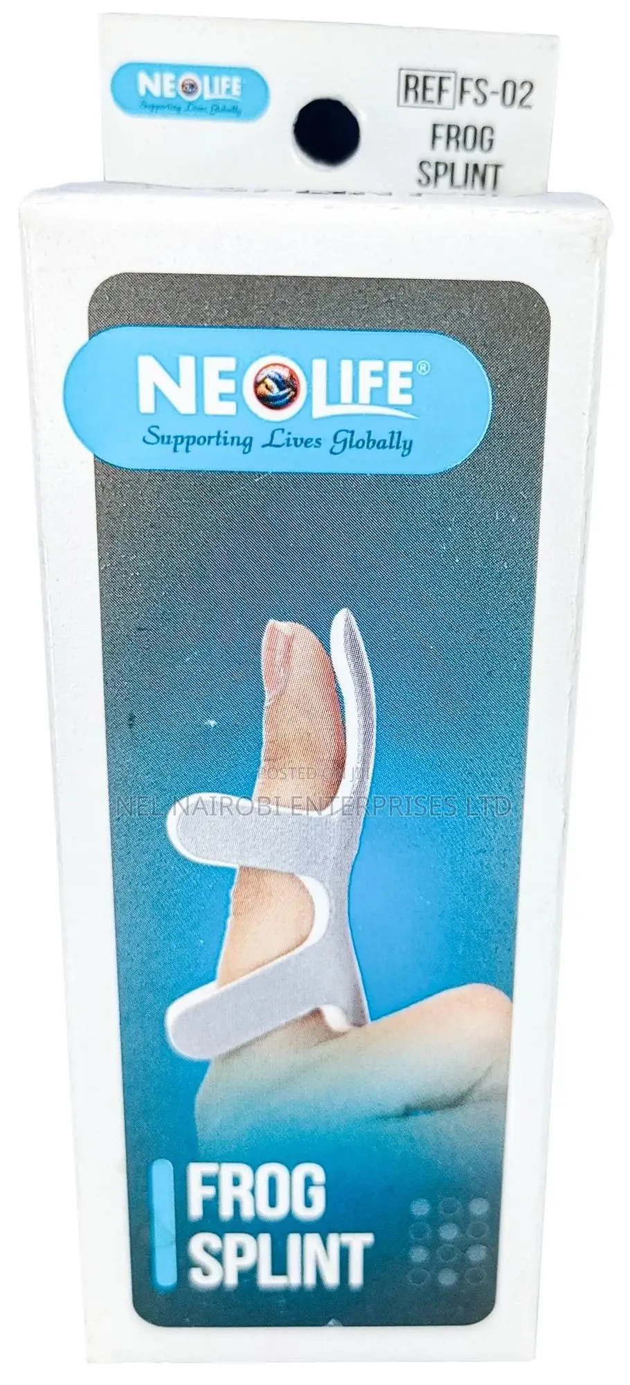 Neolife Frog Splint (Fs-02)