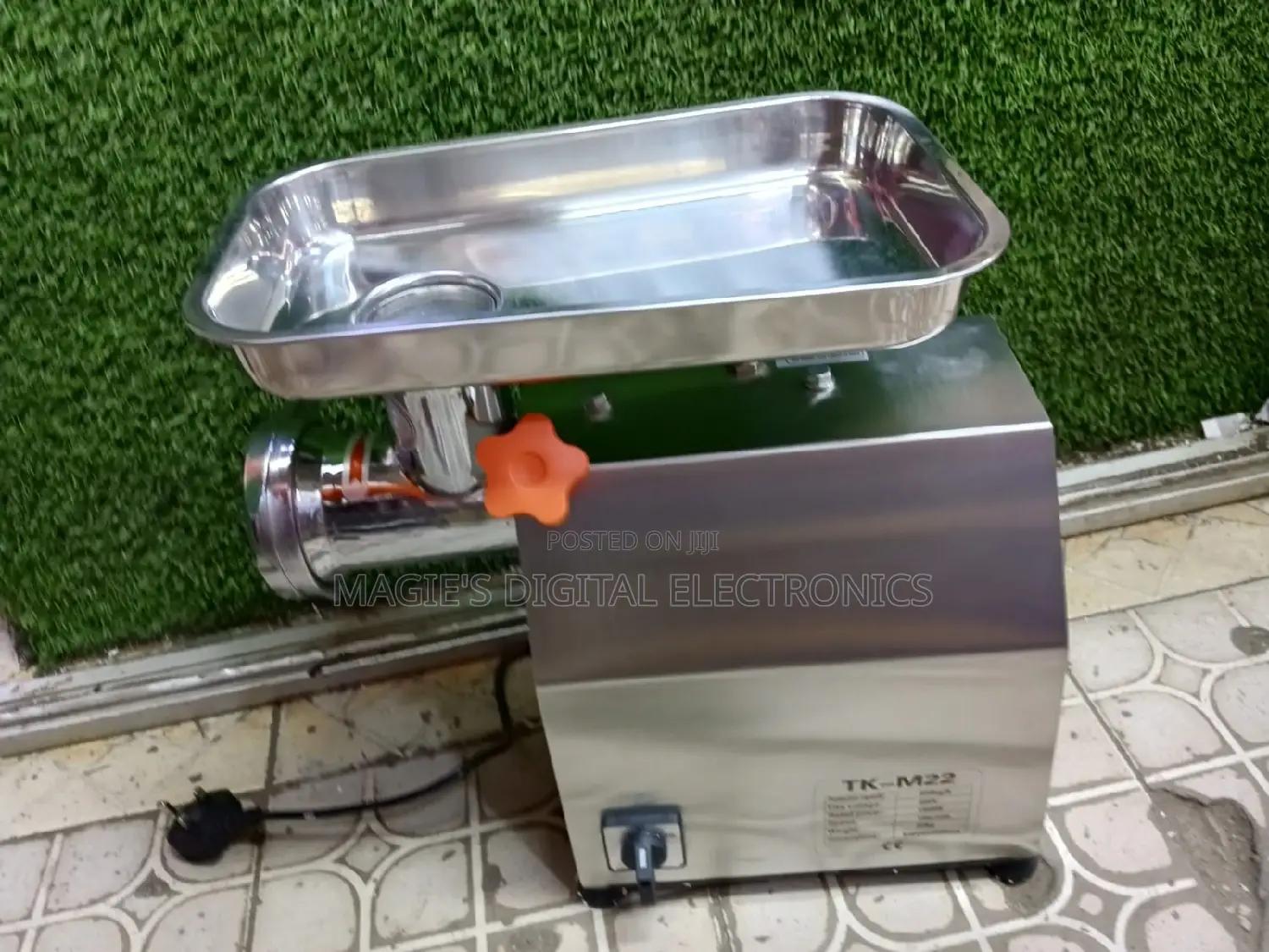 Highly Recommend M22 Meat Mincer Machine