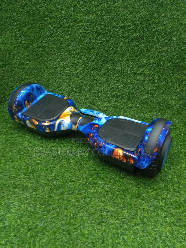 Smart Wheel Balance Hoverboard - main view
