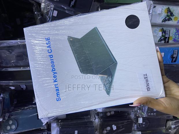 Dkahoee Keyboard Case for Xiaomi Redmi Pad Se 11 Inch - thumbnail 3