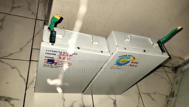 Lithium Battery - thumbnail 4