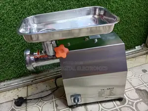 Most Reliable M22 Meat Mincer Machine