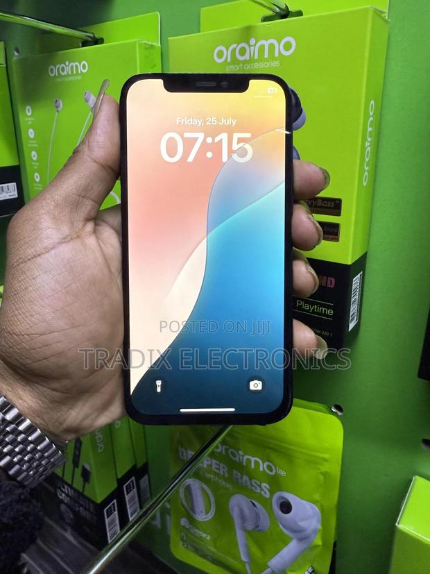 Apple iPhone 12 128 GB Blue - main view