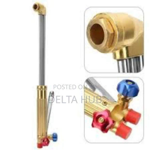 Reliable Flame Murex CuttingTorch - main view