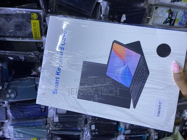 Typer Xiaomi Redmi Pad Pro Keyboard Bluetooth Keyboard Case - thumbnail 3
