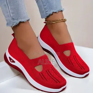 Ladies Breathable Shoes