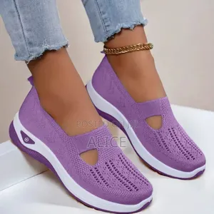 Ladies Breathable Shoes