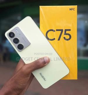 New Realme C75 256 GB Gold - main view