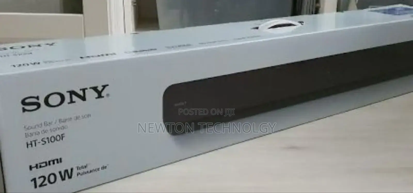 Sony Soundbar S100