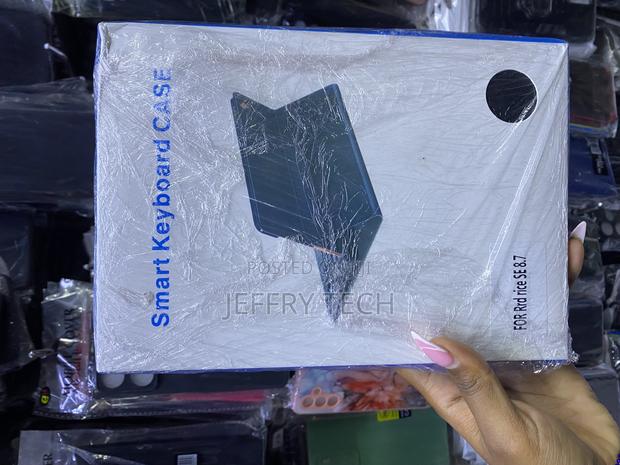 FKQLH Keyboard Case for Xiaomi Redmi Pad Se 8.7 Inch - main view