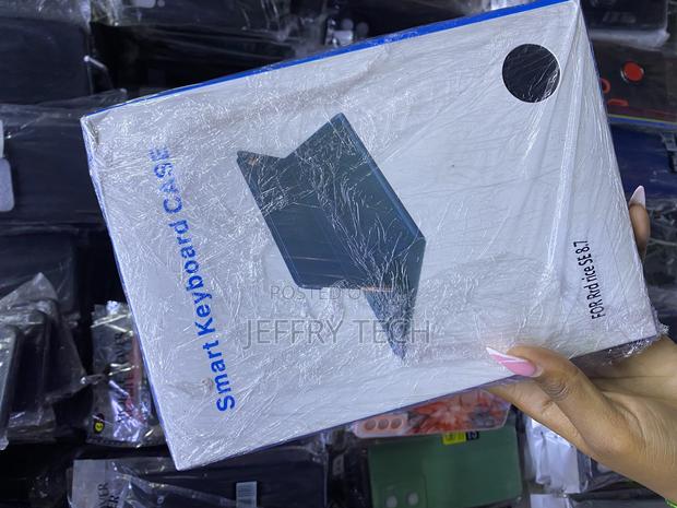 FKQLH Keyboard Case for Xiaomi Redmi Pad Se 8.7 Inch - thumbnail 2