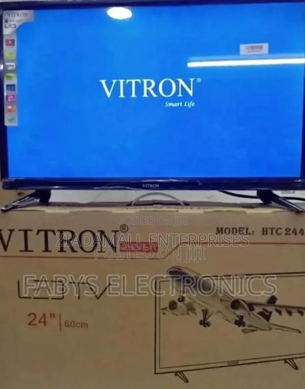 Smart Size, Big Performance – Vitron 24" Digital Tv - thumbnail 2