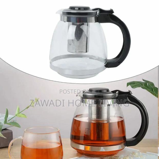 High Borosilicate Infuser Kettle - thumbnail 2