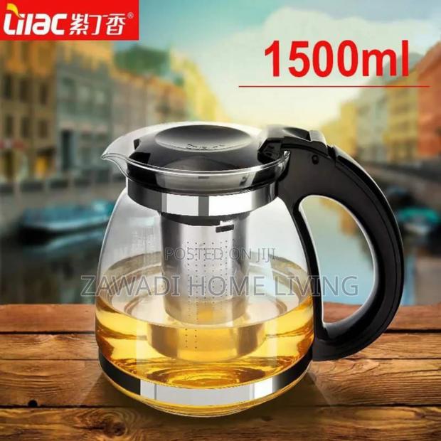 High Borosilicate Infuser Kettle - thumbnail 3