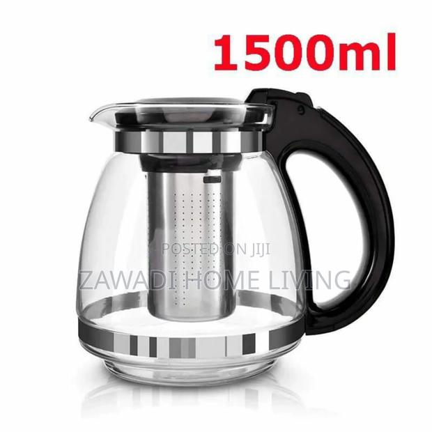 High Borosilicate Infuser Kettle - thumbnail 4