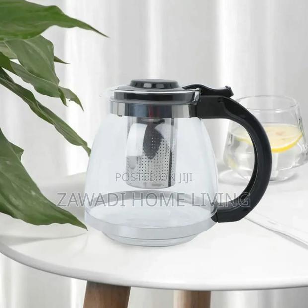 High Borosilicate Infuser Kettle - thumbnail 5