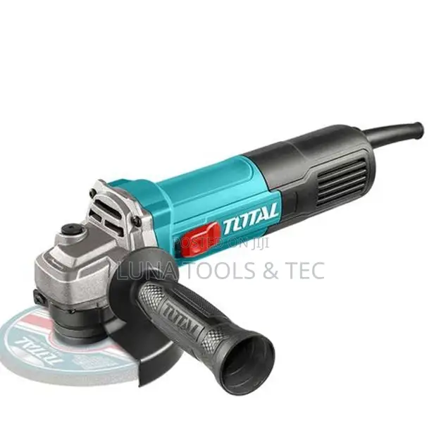 Total Tg Angle Grinder 710w 115mm