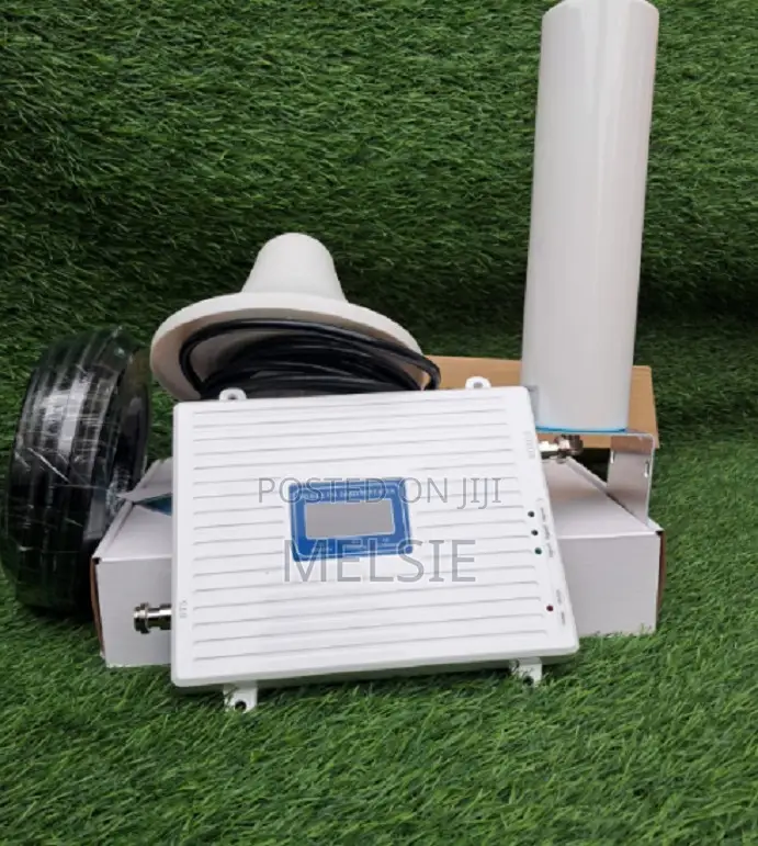 Triband GSM Signal Booster 2g 3g 4g– Easy to Operate