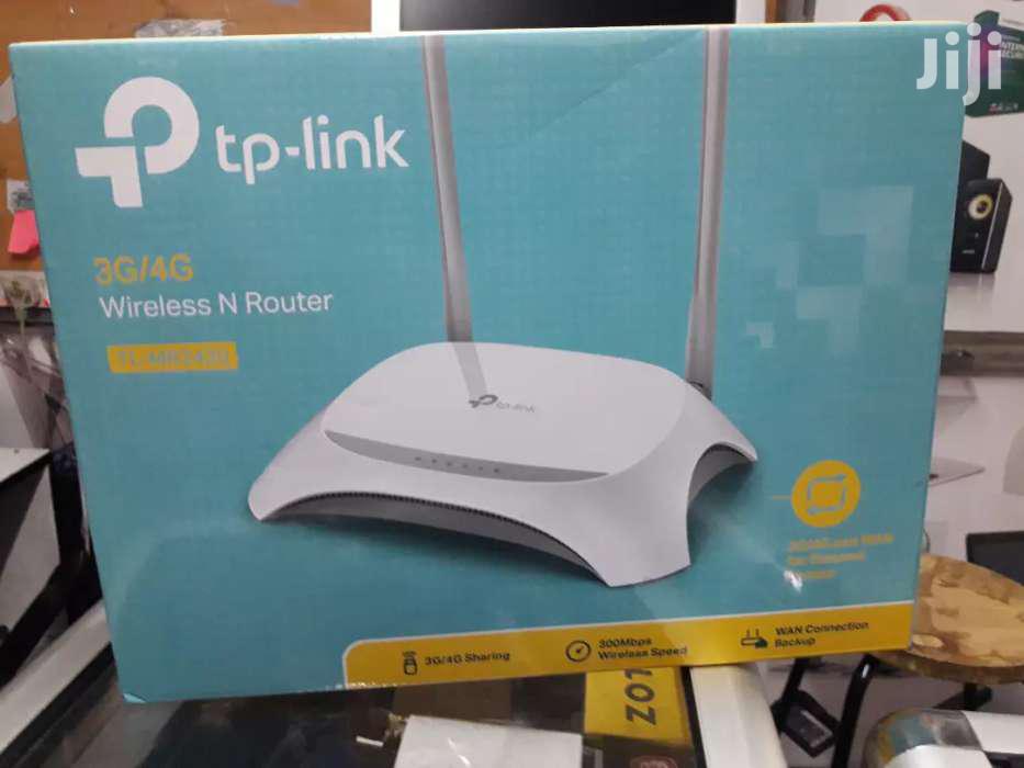 Tp-Link Wireless Router
