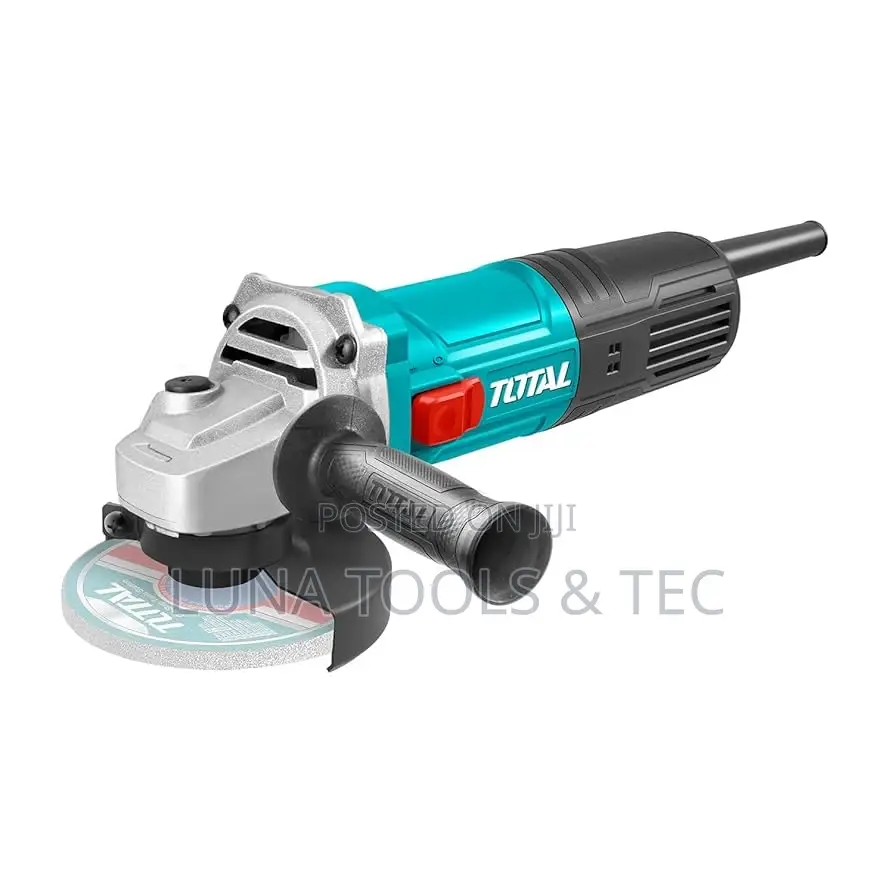 Total Tg Angle Grinder 750w 115mm