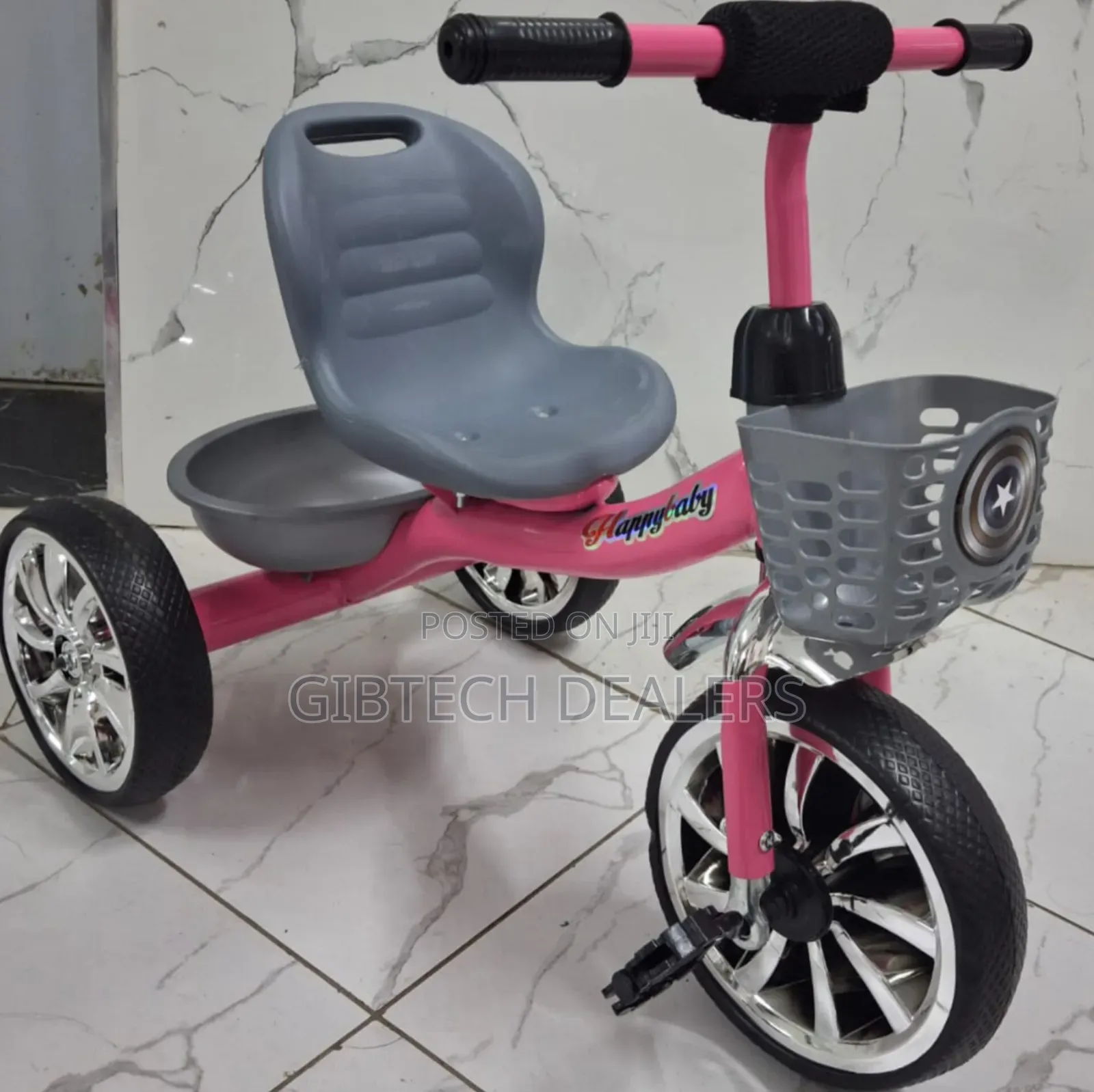 Baby Tricycle