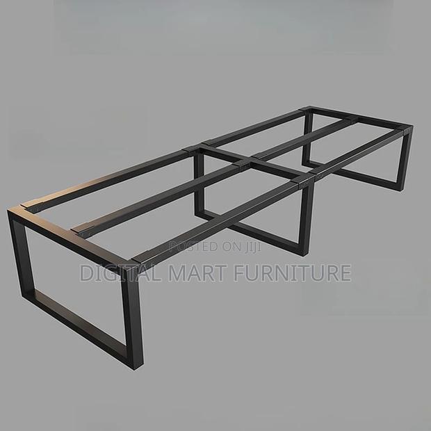 Office Desk:180cm Modern Rectangle Table Office - thumbnail 4