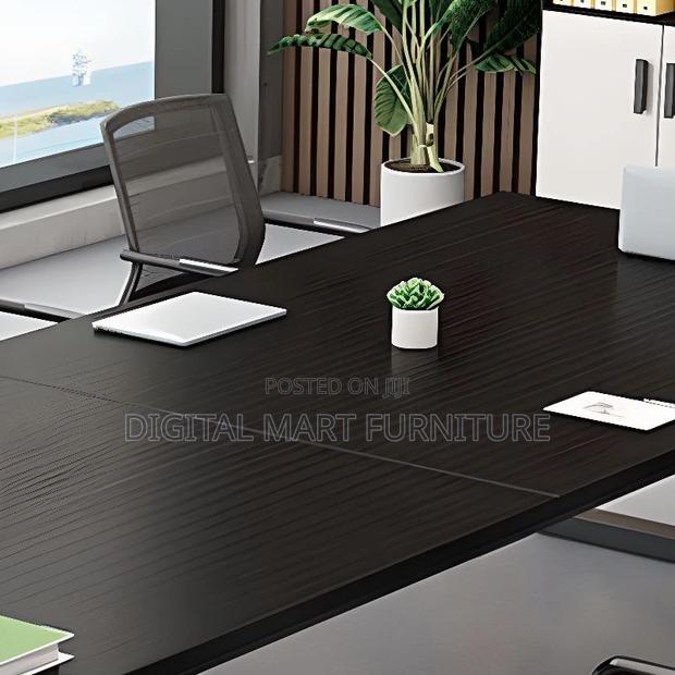 Office Desk:180cm Modern Rectangle Table Office - thumbnail 6