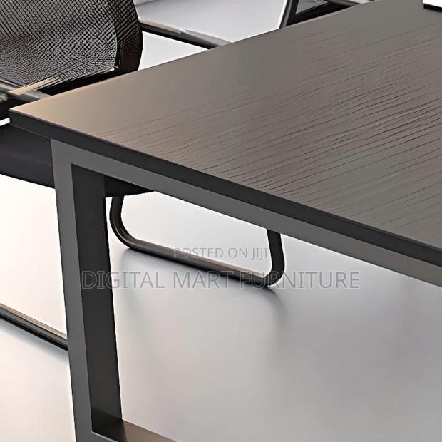 Office Desk:180cm Modern Rectangle Table Office - thumbnail 7