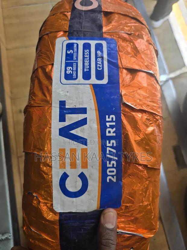 205/75r15 Ceat Srilanka Tyre