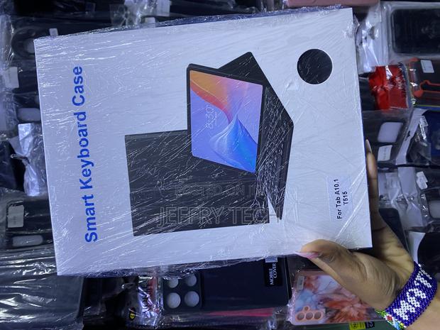 Ymha Galaxy Tab a 10.1 2019 Keyboard Case T510 T515 - main view