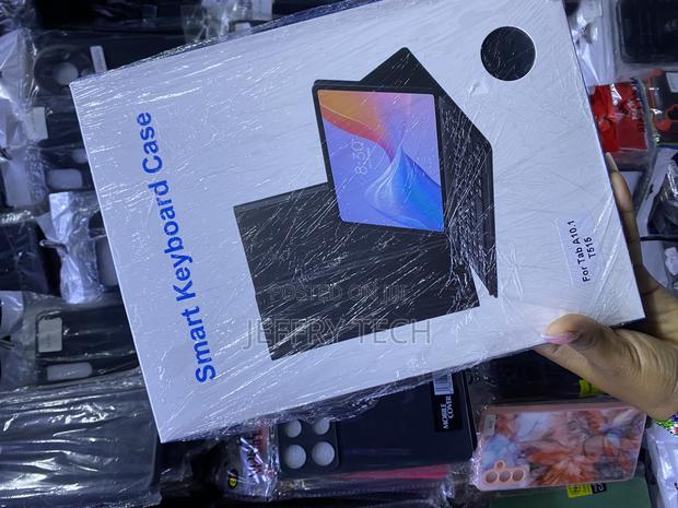 Ymha Galaxy Tab a 10.1 2019 Keyboard Case T510 T515 - thumbnail 3