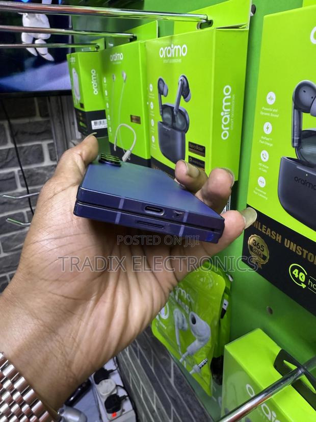 Samsung Galaxy Z Fold6 512 GB Blue - thumbnail 4