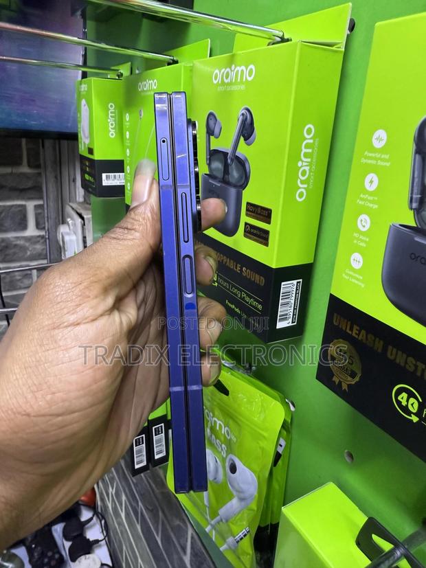 Samsung Galaxy Z Fold6 512 GB Blue - thumbnail 5