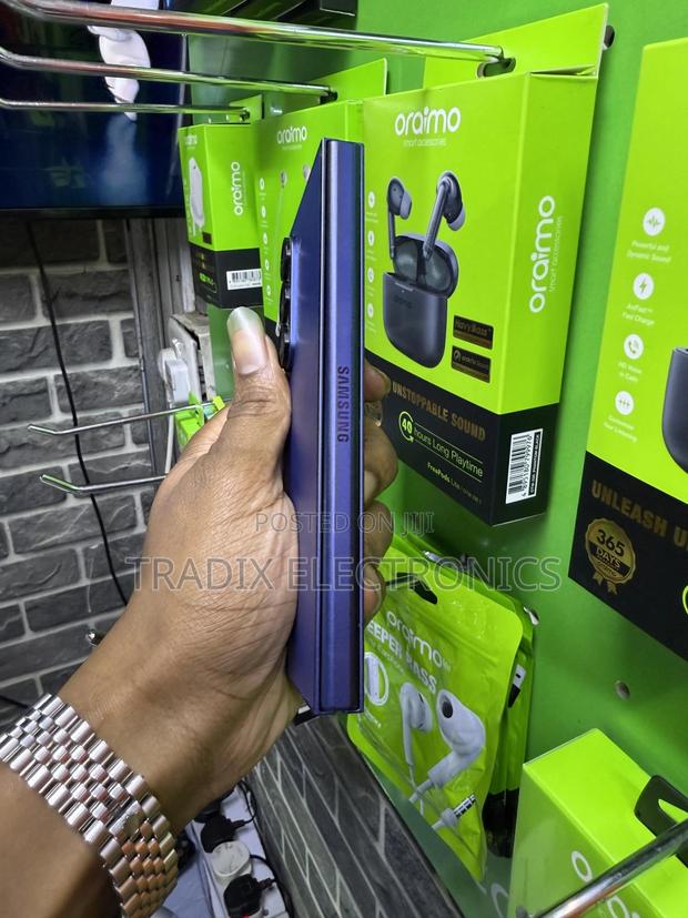 Samsung Galaxy Z Fold6 512 GB Blue - thumbnail 6