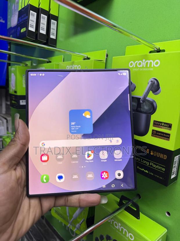 Samsung Galaxy Z Fold6 512 GB Blue - main view