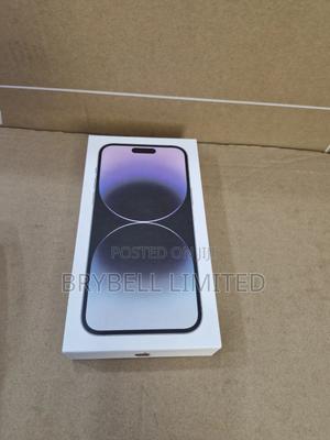 New Apple iPhone 14 Pro Max 256 GB Purple - thumbnail 2