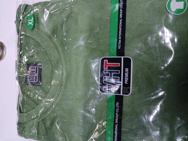 Round Neck Tshirt - main view