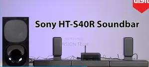 Sony Sound Bar S40r