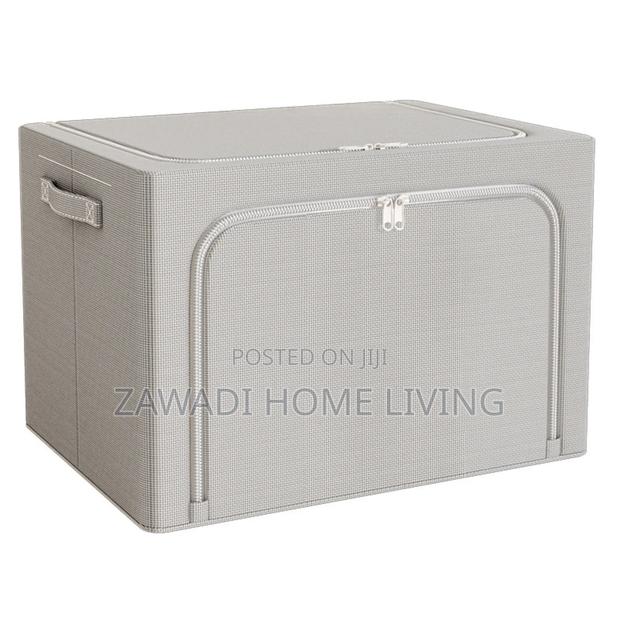 Multipurpose Foldable Storage Box - thumbnail 3