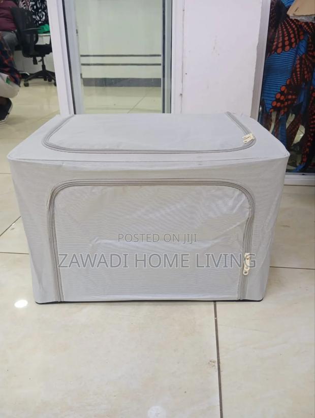 Multipurpose Foldable Storage Box - thumbnail 4