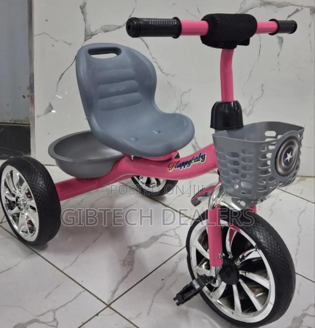 Kid Tricycle - main view