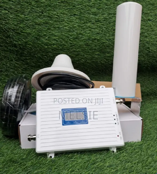 Repeater Signal Enhancer 2g 3g 4gsignal Booster Amplifier