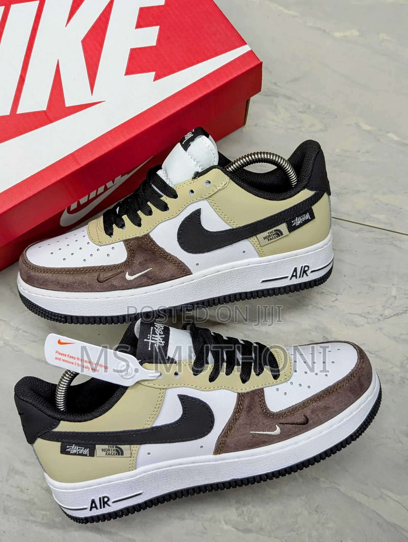 1st Quality Airforce Sizes 39/40/41/42/43/44/45